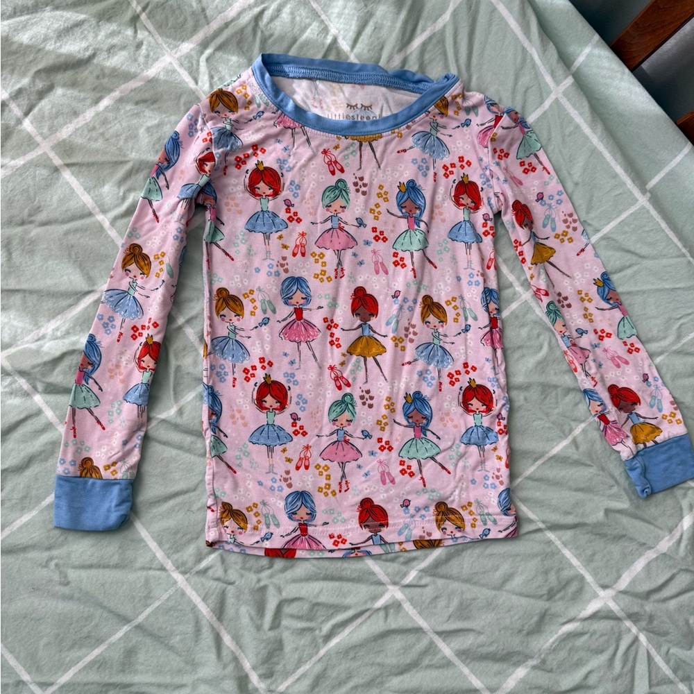 Little sleepies prima Ballerina Top